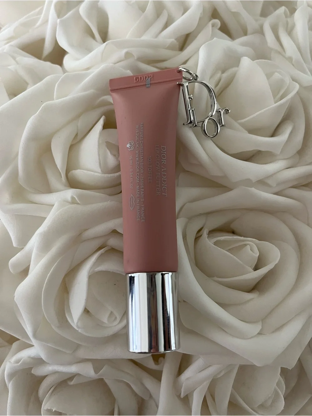Dior Addict Lip Glow Butter Toffee #103
